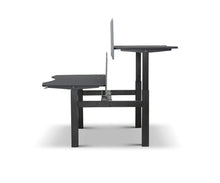 Load image into Gallery viewer, Amli Double Adjustable Standing Desk