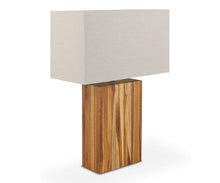Load image into Gallery viewer, Hylandi Wide Table Lamp