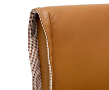 Load image into Gallery viewer, Varra Leather Upholstered Bed