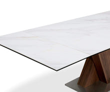 Load image into Gallery viewer, Acero Extension Dining Table
