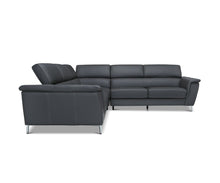 Load image into Gallery viewer, Donte Leather Corner Sectional