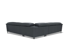 Load image into Gallery viewer, Donte Leather Corner Sectional