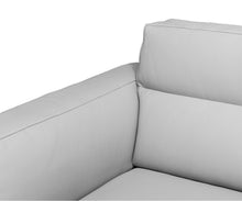 Load image into Gallery viewer, Gianna Leather Left Chaise Sectional