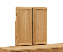 Load image into Gallery viewer, Bolig Folding Vanity Mirror