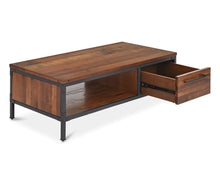 Load image into Gallery viewer, Insigna Coffee Table