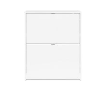 Load image into Gallery viewer, Gren 2-Door Shoe Cabinet