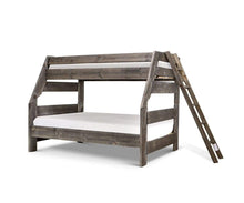 Load image into Gallery viewer, Brennan Twin-Over-Full Bunk Bed