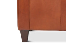 Load image into Gallery viewer, Gustav Leather Sofa