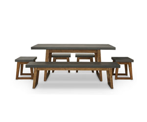 Atlas Dining Table