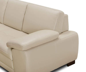 Cercis Leather Sofa