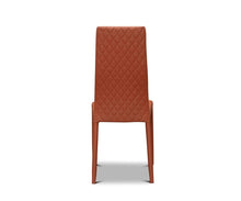 Load image into Gallery viewer, Evelina Quilted Dining Chair
