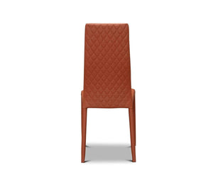 Evelina Quilted Dining Chair