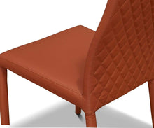 Load image into Gallery viewer, Evelina Quilted Dining Chair
