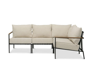 Da Costa 4-Piece Sectional