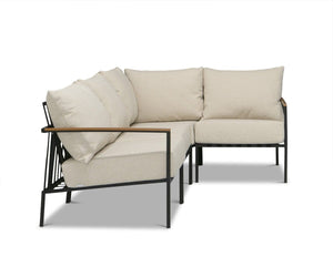 Da Costa 4-Piece Sectional