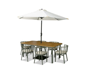 Del Carmen Dining Table