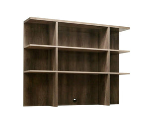 Akana Credenza Hutch