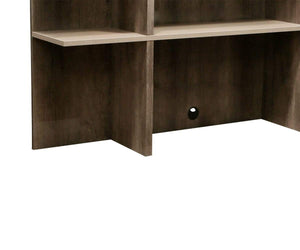 Akana Credenza Hutch