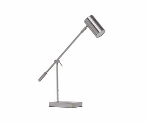 Collette Desk Lamp with USB Port