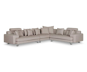 Cepella Left Seated Sectional