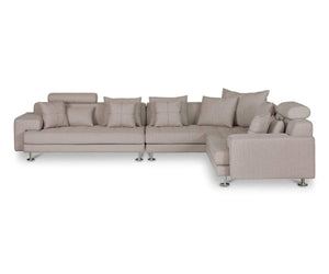 Cepella Left Seated Sectional