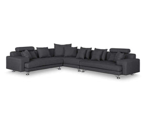 Cepella Right Seated Sectional