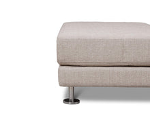 Load image into Gallery viewer, Cepella Large Ottoman
