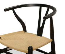 Load image into Gallery viewer, Filip Wishbone Dining Chair
