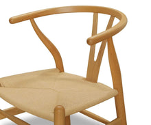 Load image into Gallery viewer, Filip Wishbone Dining Chair
