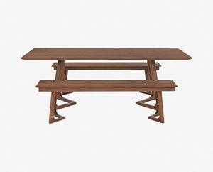 Cress 87" Dining Table