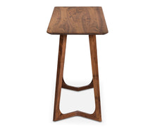 Load image into Gallery viewer, Cress Console Table
