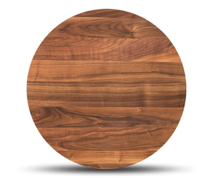 Cress End Table Round