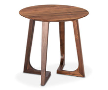 Load image into Gallery viewer, Cress End Table Round
