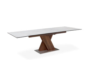 Acero Extension Dining Table