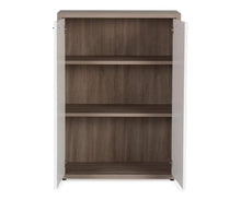 Load image into Gallery viewer, Gammel Low Bookcase with Doors
