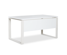 Load image into Gallery viewer, Gammel 55&quot; Desk - White
