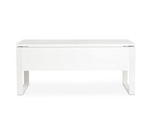 Load image into Gallery viewer, Gammel 67&quot; Desk - White
