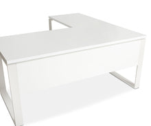 Load image into Gallery viewer, Gammel Return Desk - White
