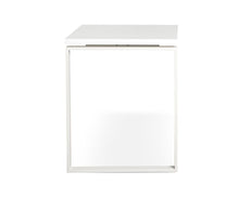 Load image into Gallery viewer, Gammel Return Desk - White
