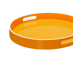 Etne Round Serving Tray