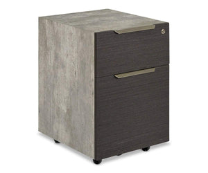 Alva Mobile File Pedestal