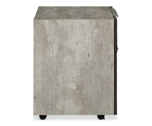 Alva Mobile File Pedestal