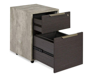 Alva Mobile File Pedestal