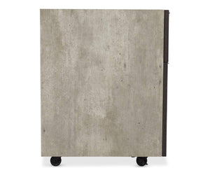 Alva Mobile File Pedestal