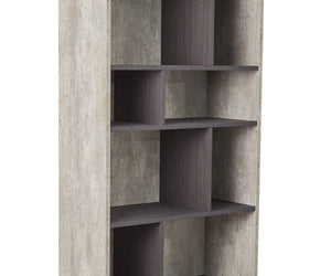 Alva High Bookcase