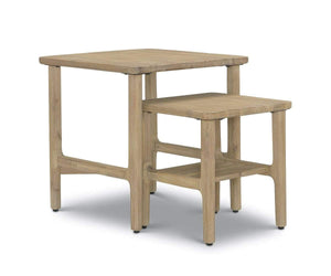 Eckler Nesting Tables