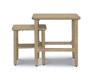 Eckler Nesting Tables