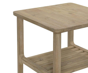 Eckler End Table