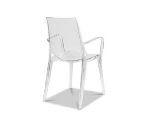 Frysta Clear Armchair