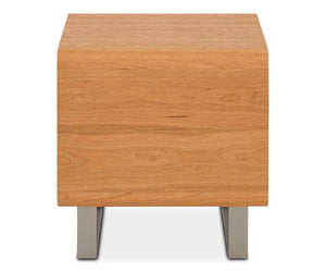 Baptisia End Table
